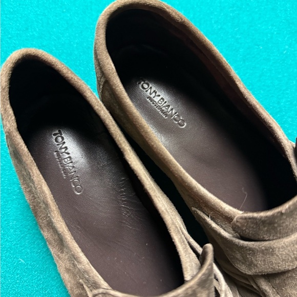 Tony Bianco GATSBY ESPRESSO SUEDE - Picture 5 of 7